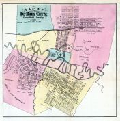 Du Bois City, Clearfield County 1878